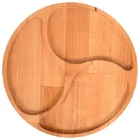 Менажница Волна 3 секции