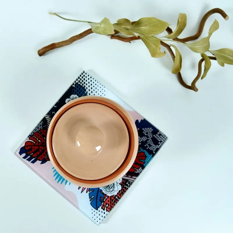 Подставка под горячее Тайны джунглей 18х18 см