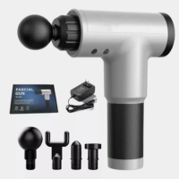 Электрический перкуссионный массажер для тела