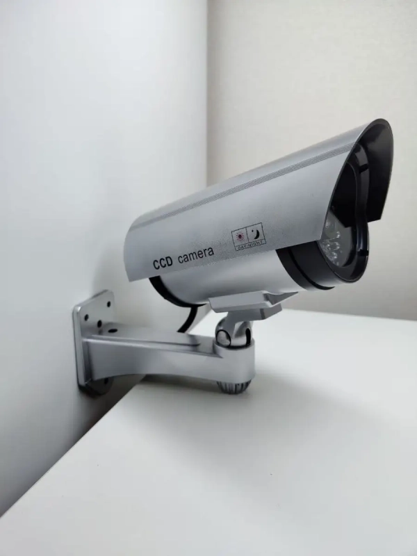 Муляж камеры видеонаблюдения