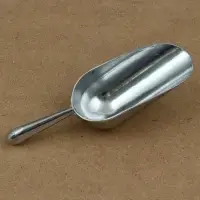 Ложка черпак для сыпучих продуктов 18см