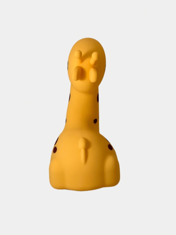 Детский cиликоновый светильник