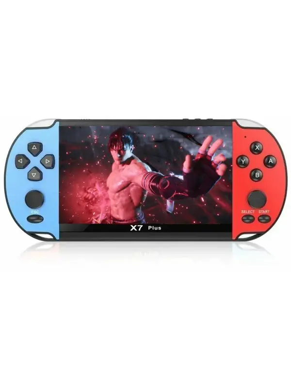 Игровая консоль X7 Plus
