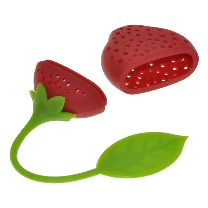 Ситечко для чая лимон клубника (ассортимент)