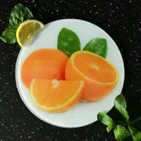 Доска разделочная Апельсин 20см