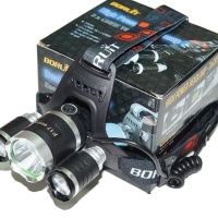 Налобный фонарь