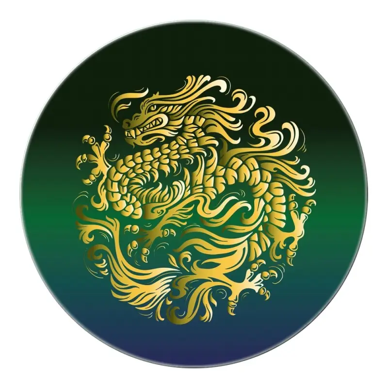 Доска разделочная Лунный Дракон 20 см (ассортимент)