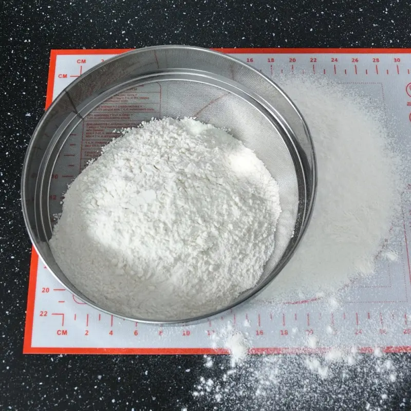 Сито для муки диаметр 19см