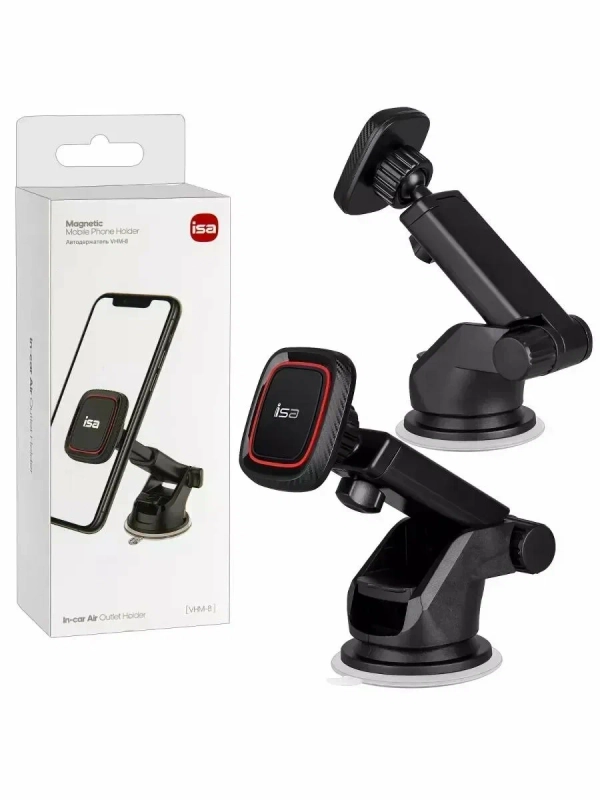 Авто держатель VHM-8 ISA