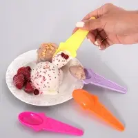 Ложка для мороженого 4шт