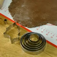 Набор кулинарных форм Колокольчик 8 шт