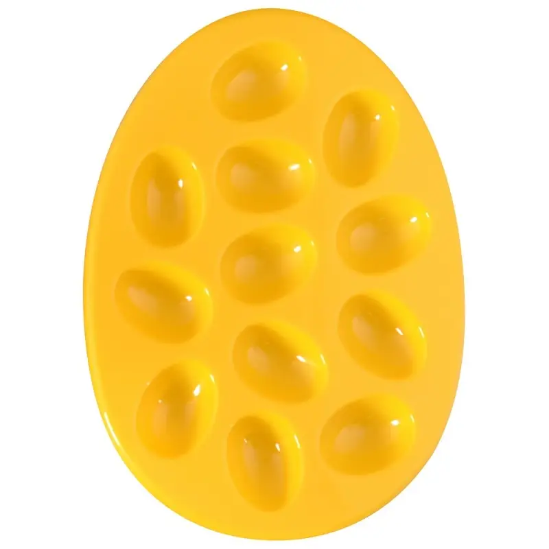 Подставка для яиц Наседка 30х21х2 см