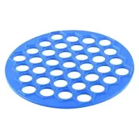 Пельменница пластмассовая 37 ячеек диаметр 25 см (ассортимент)