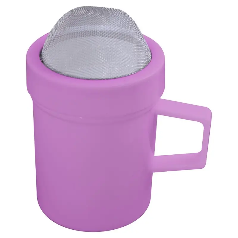 Кружка сито для сахарной пудры и какао (ассортимент)