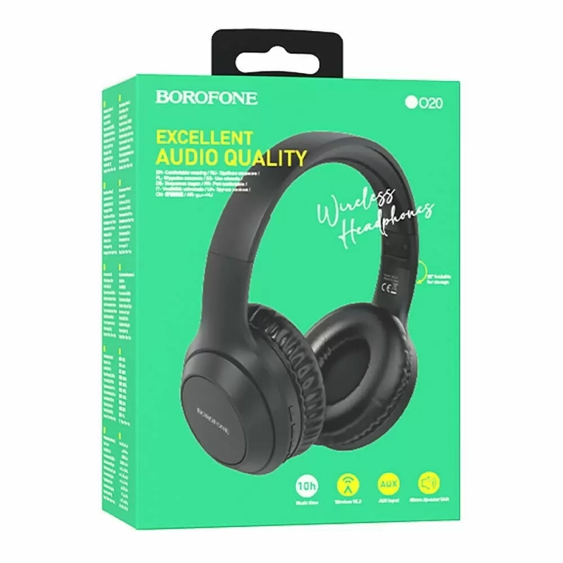 Наушники беспроводные BOROFONE BO20