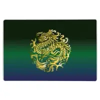 Подставка под горячее Лунный Дракон 18х28 см (ассортимент)