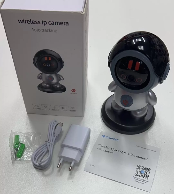 Web-камера с микрофоном