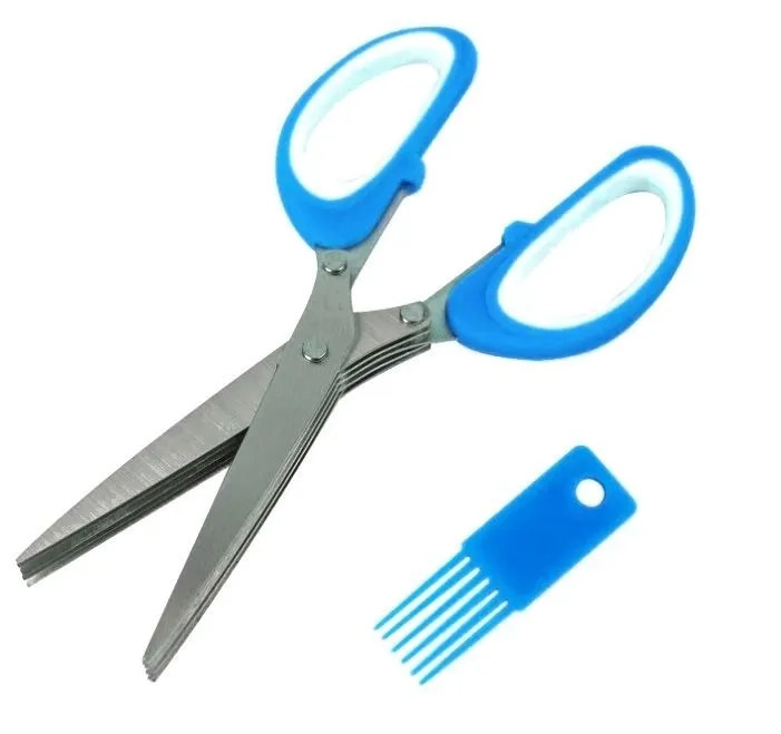Ножницы кухонные для нарезки зелени