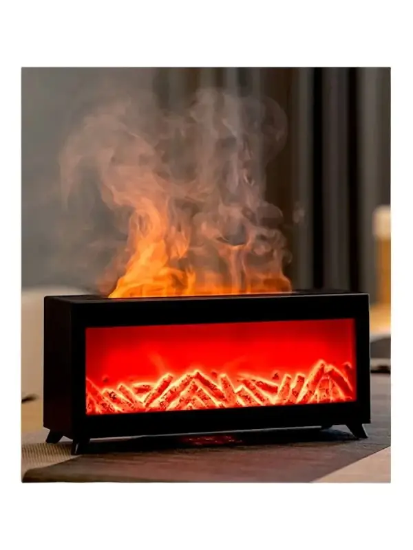 Увлажнитель воздуха с аромадиффузором