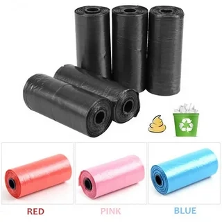 Мешки для уборки за животными Набор 3 рулона