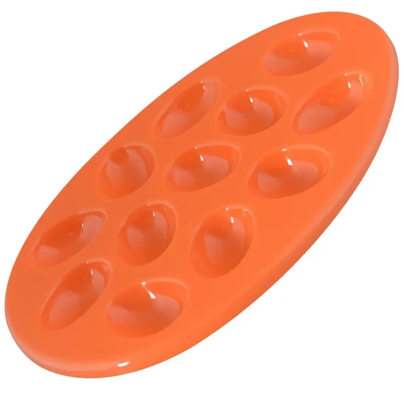 Подставка для яиц Наседка 30х21х2 см