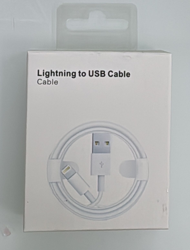 Кабель Lightning USB