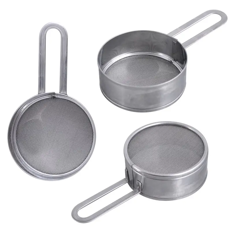 Сито для сахарной пудры и какао Мини диаметр 6 см