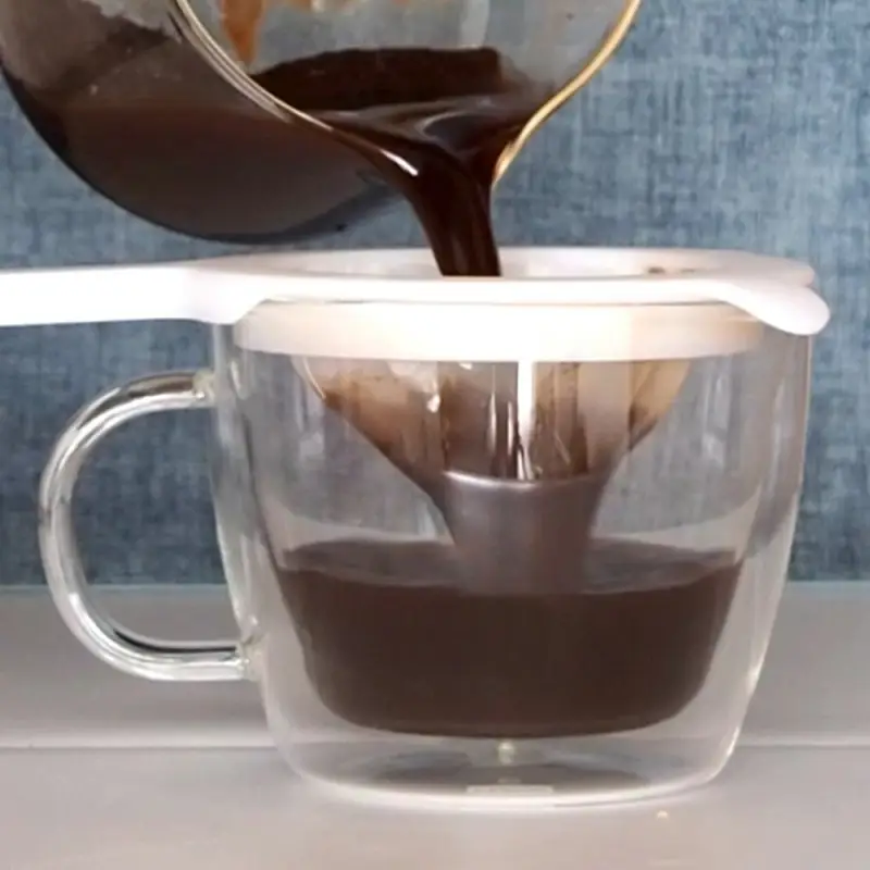 Сито для процеживания длина 20см диаметр 8см