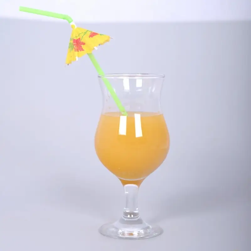 Трубочки для коктейля Зонтики 12шт