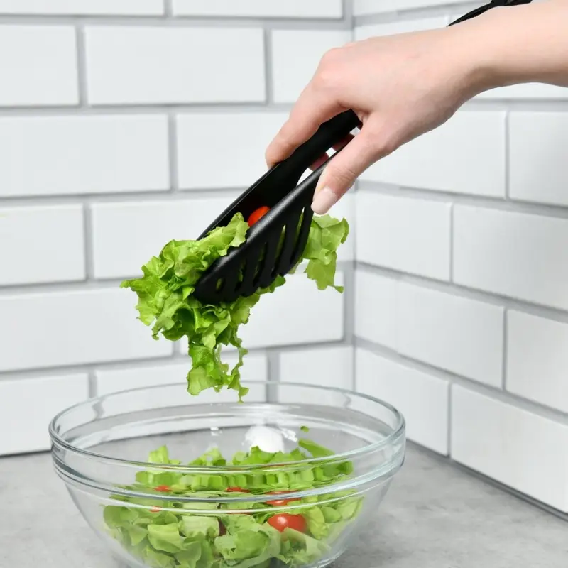 Приборы для салата 2 предмета Веган