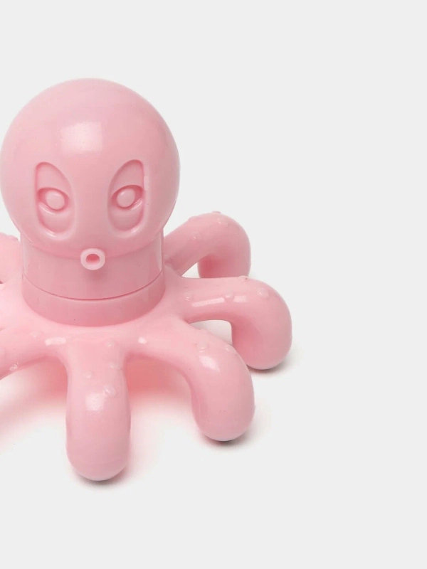 Массажер универсальный Осьминог  (цвет в ассортименте)