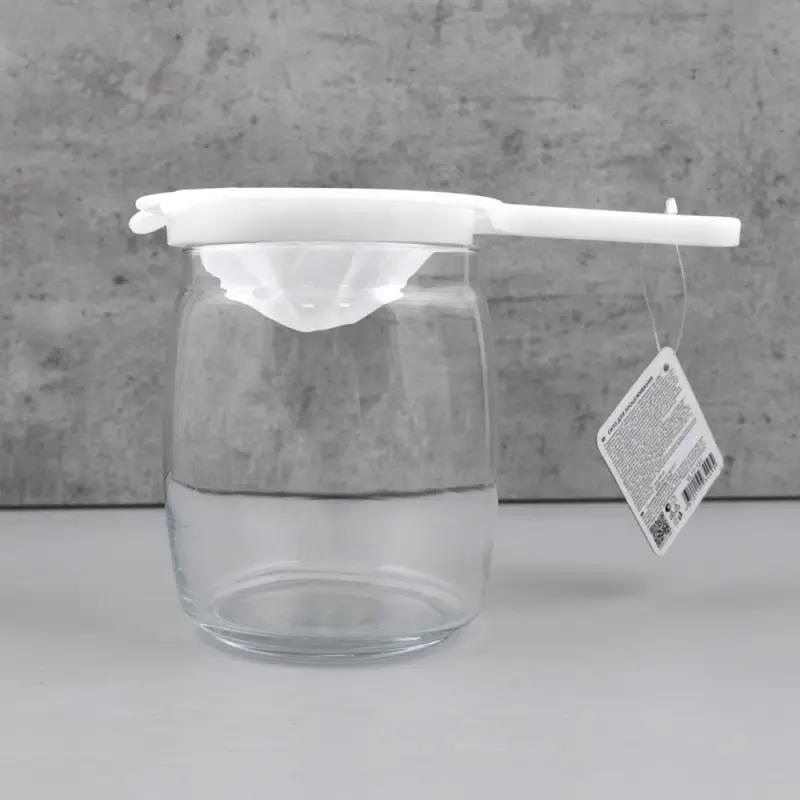 Сито для процеживания длина 20см диаметр 8см