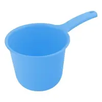 Ковш с ручкой 1 л (ассортимент)