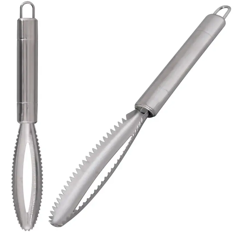 Рыбочистка Стэнли стил