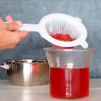 Сито для процеживания длина 23см диаметр 10см