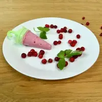 Формы для мороженого Яркие зонтики 6 ячеек