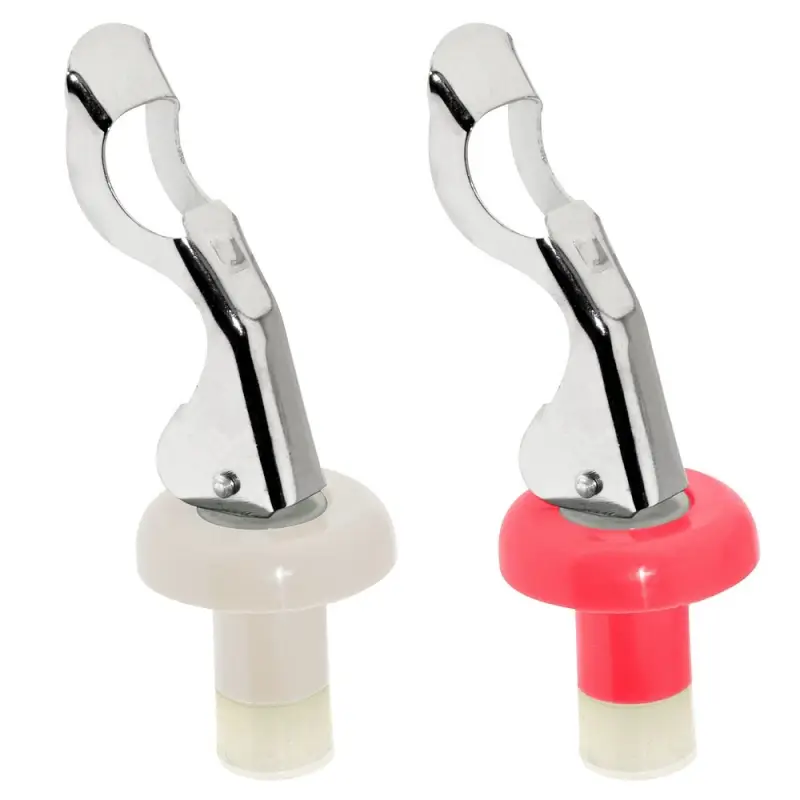 Пробка для бутылки с зажимом (ассортимент)