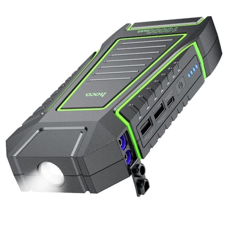 Пуско-зарядное устройство для автомобиля Hoco QS1