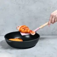 Лопатка силиконовая Бон роз