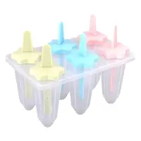 Формы для мороженого Звездопад