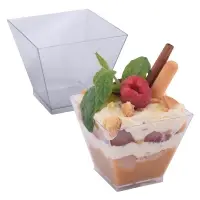 Набор фуршетных форм Пагода 6 шт