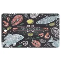 Доска разделочная Рыбное ассорти 29х17см