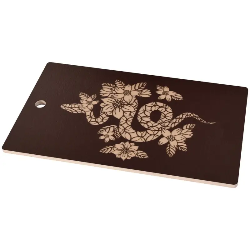 Доска разделочная Гарафена 29х17 см (ассортимент)