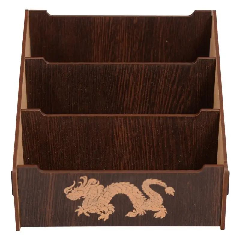 Подставка для специй Лунный Дракон 3 секции