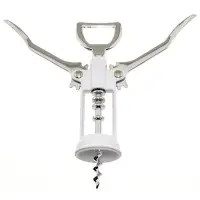 Штопор белый