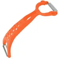 Овощечистка Дабл 17 см (ассортимент)