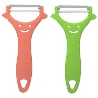 Овощечистка Улыбка Эконом (ассортимент)