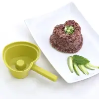 Кулинарная форма с ручкой Сердце (ассортимент)