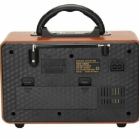 Ретро радиоприемник (цвет в ассортименте)