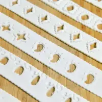 Инструменты для мастики 9 предметов